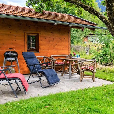 Ferienwohnung Schuhbeck Inkl. Chiemgaukarte Ruhpolding Ngoại thất bức ảnh