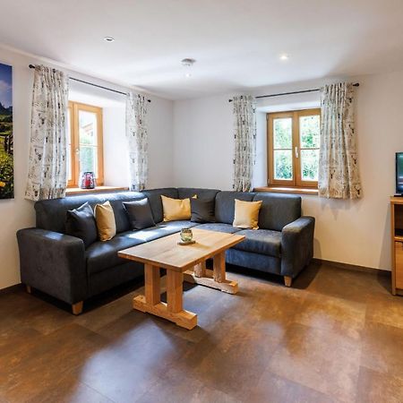 Ferienwohnung Schuhbeck Inkl. Chiemgaukarte Ruhpolding Ngoại thất bức ảnh