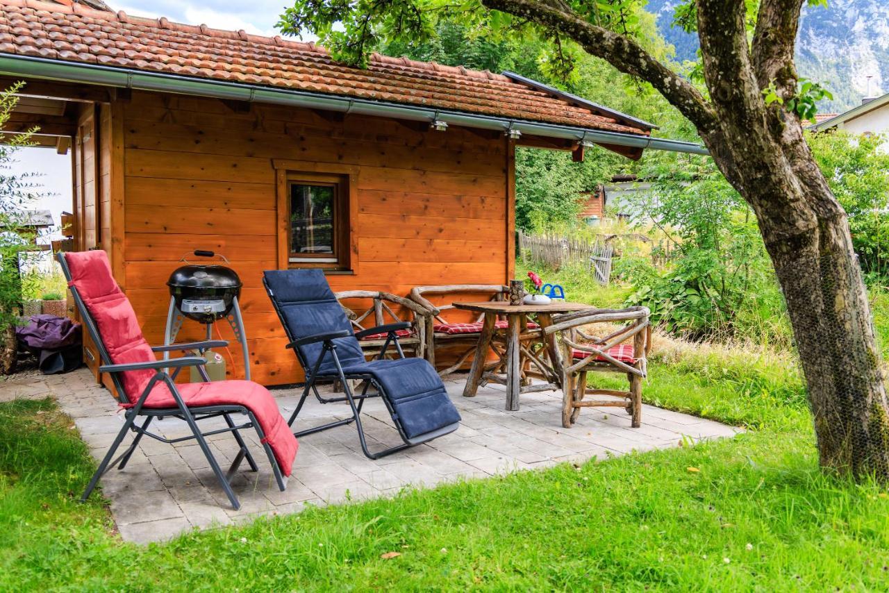 Ferienwohnung Schuhbeck Inkl. Chiemgaukarte Ruhpolding Ngoại thất bức ảnh