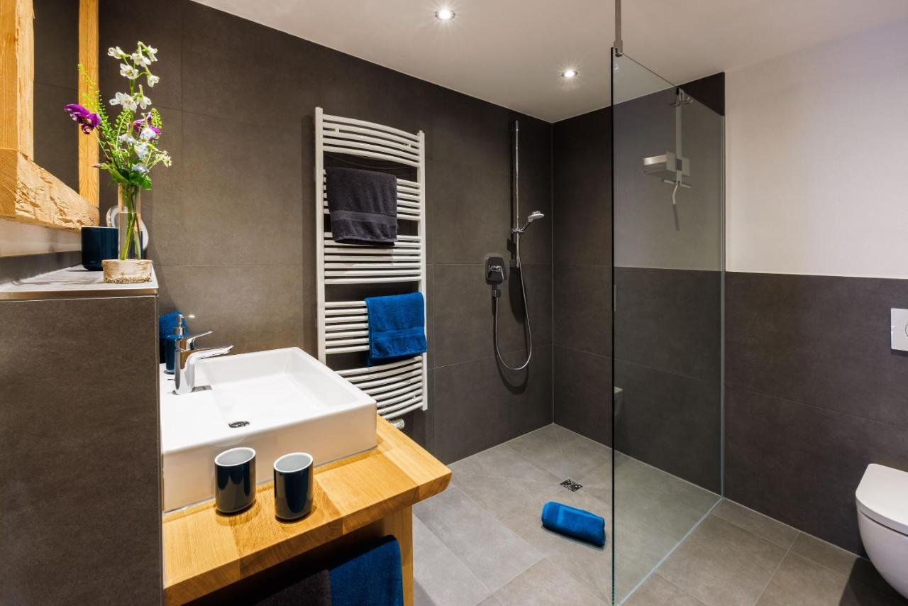 Ferienwohnung Schuhbeck Inkl. Chiemgaukarte Ruhpolding Ngoại thất bức ảnh