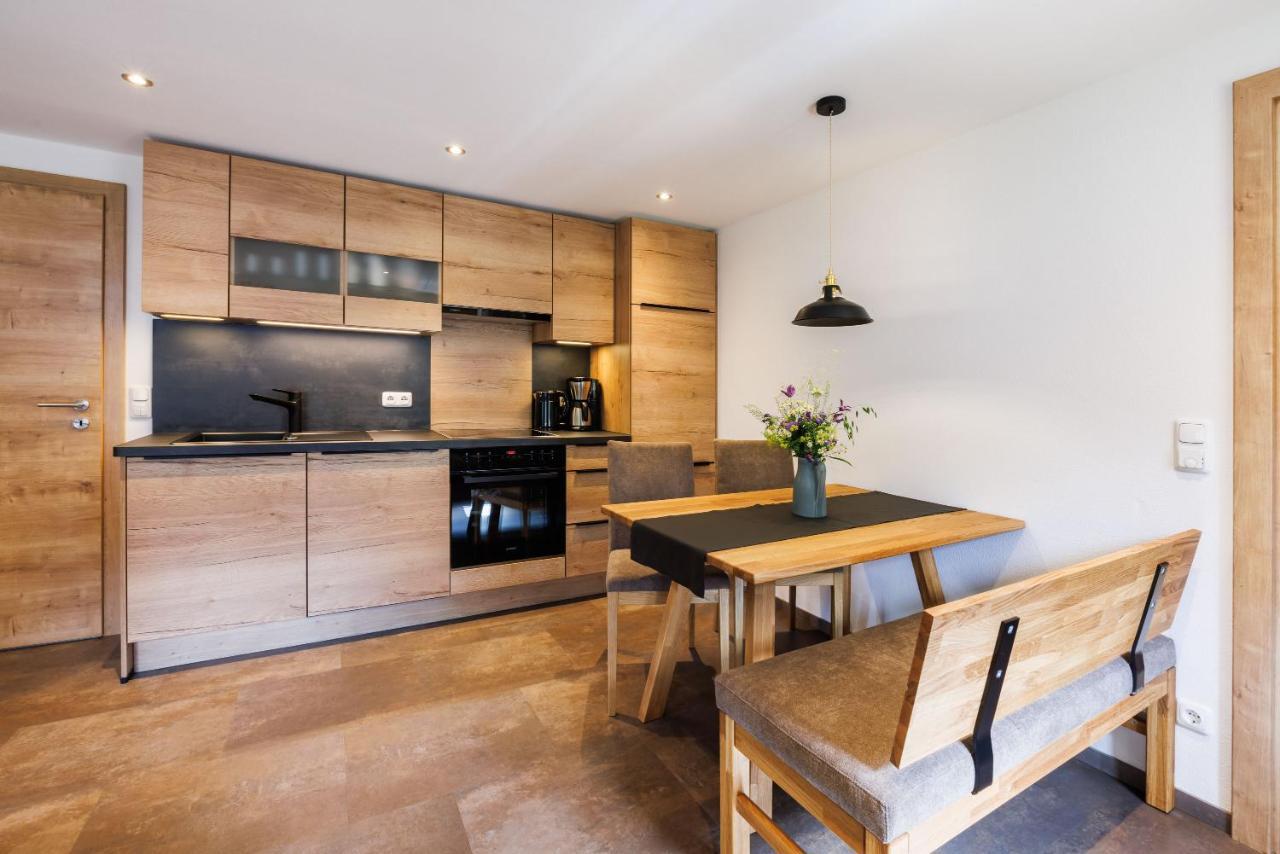 Ferienwohnung Schuhbeck Inkl. Chiemgaukarte Ruhpolding Ngoại thất bức ảnh